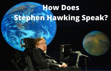 Apr 4, 2008 · http://www.ted.com Professor Stephen Hawking asks some big questions about our universe -- How did the universe begin? How did life begin? Are we alone? -- a... 